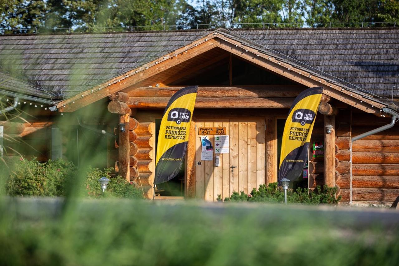 Camp66 Villa Karpacz Exterior foto