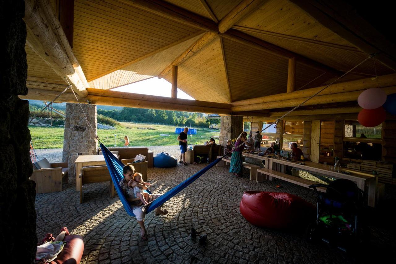 Camp66 Villa Karpacz Exterior foto