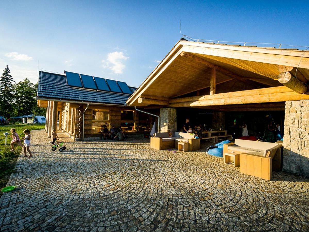 Camp66 Villa Karpacz Exterior foto