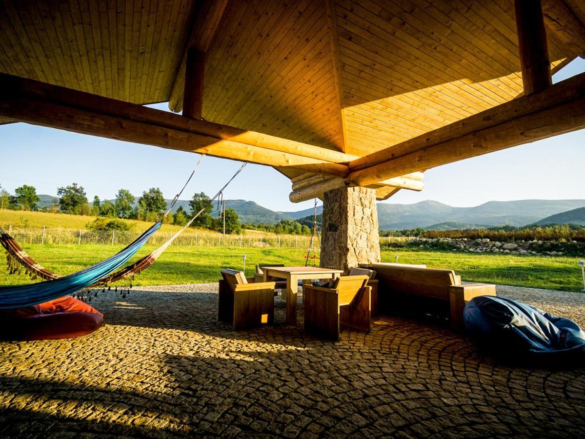 Camp66 Villa Karpacz Exterior foto