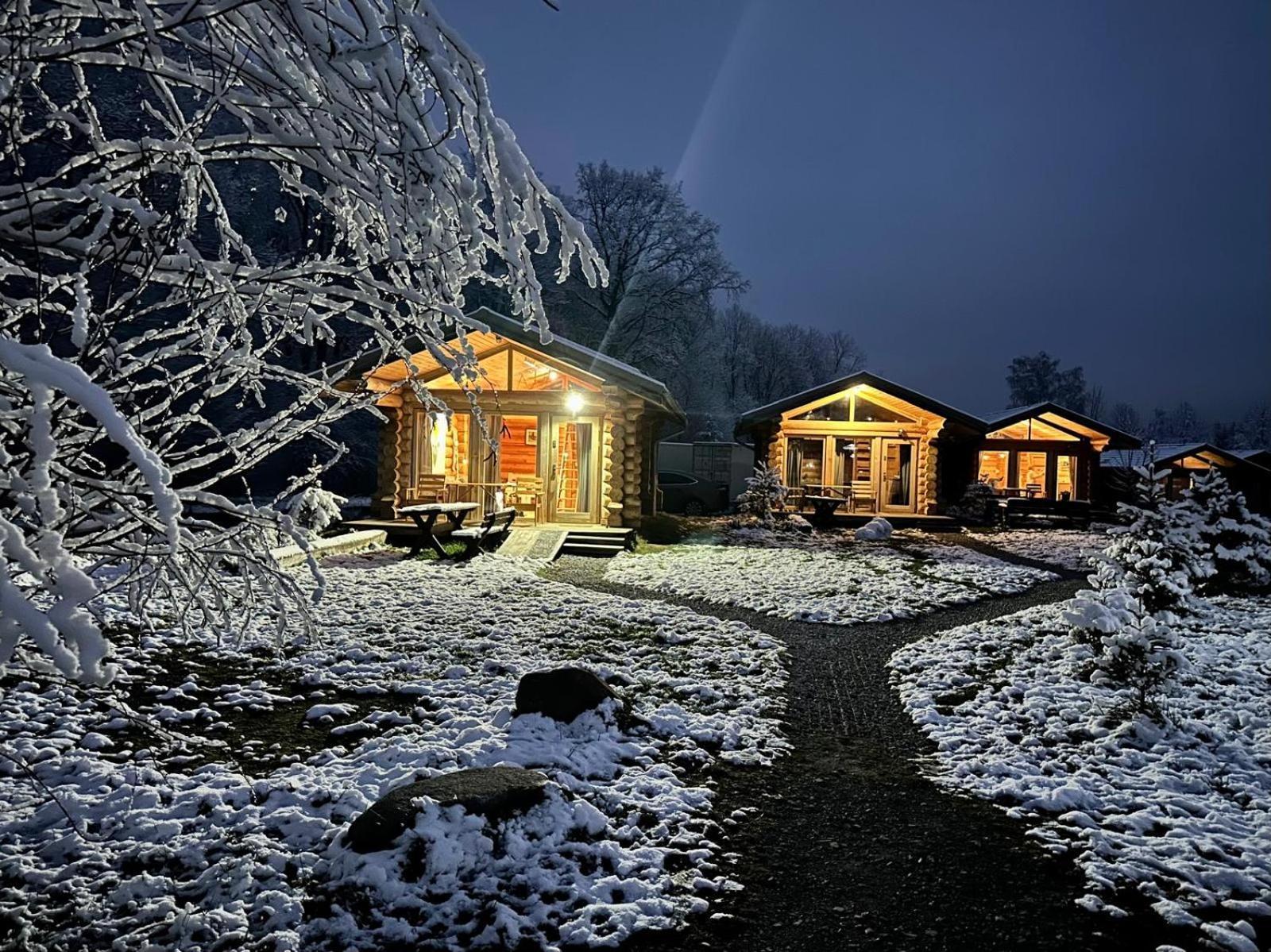 Camp66 Villa Karpacz Exterior foto
