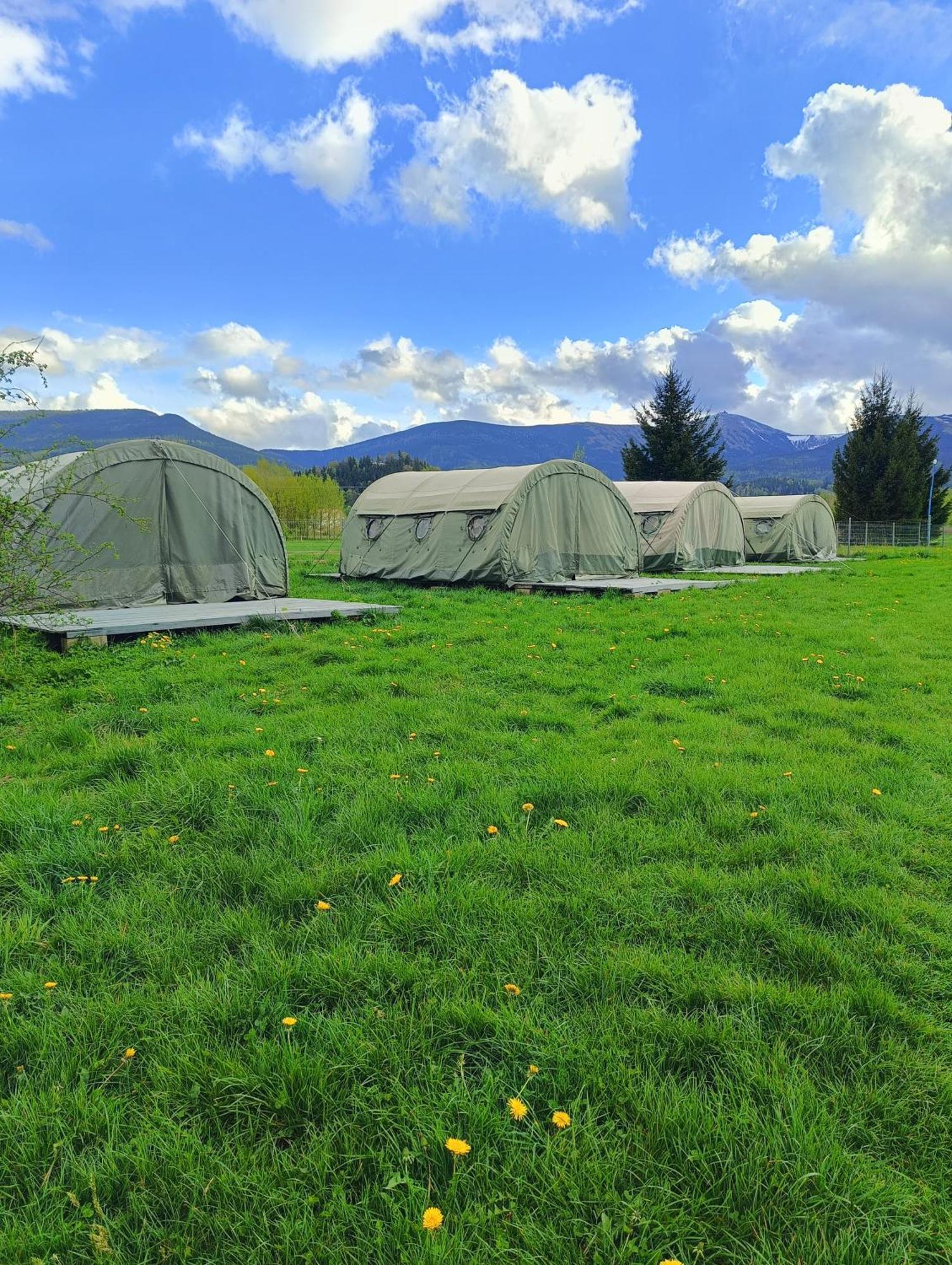 Camp66 Villa Karpacz Exterior foto